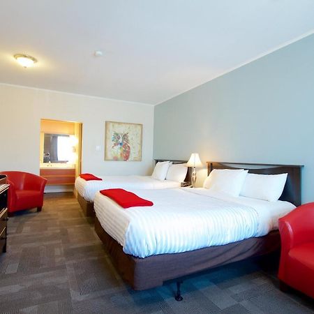 Paul'S Motor Inn Victoria Dış mekan fotoğraf