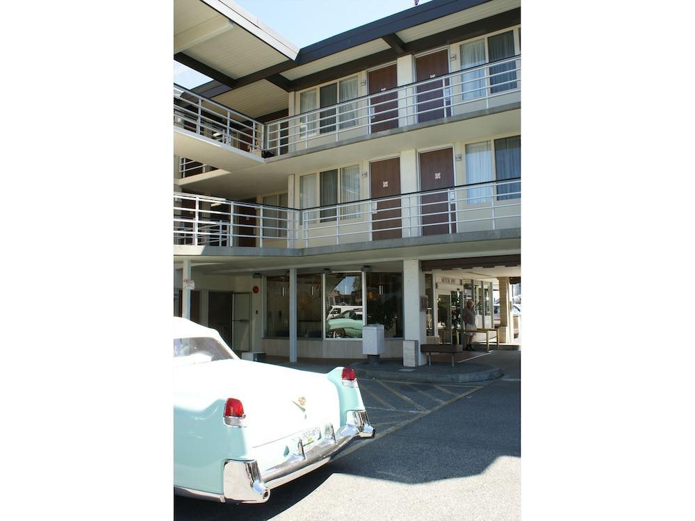 Paul'S Motor Inn Victoria Dış mekan fotoğraf