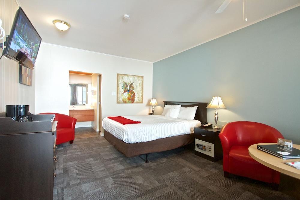 Paul'S Motor Inn Victoria Dış mekan fotoğraf