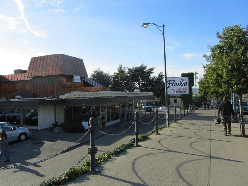 Paul'S Motor Inn Victoria Dış mekan fotoğraf