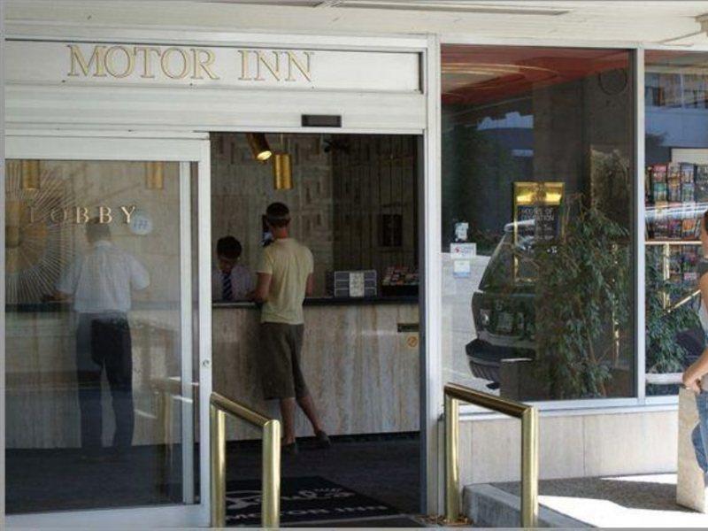 Paul'S Motor Inn Victoria Dış mekan fotoğraf
