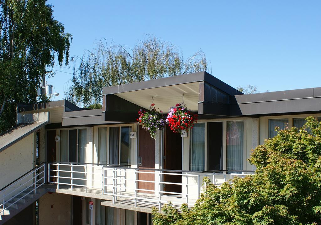 Paul'S Motor Inn Victoria Dış mekan fotoğraf