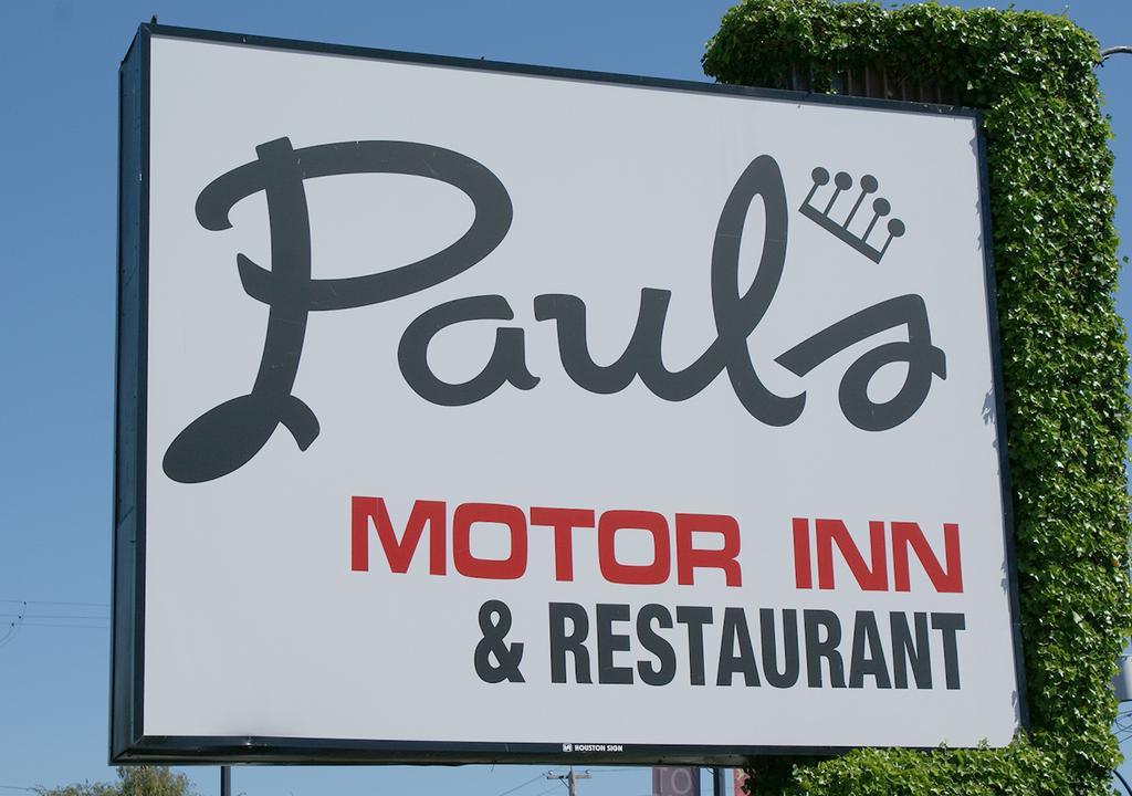 Paul'S Motor Inn Victoria Dış mekan fotoğraf