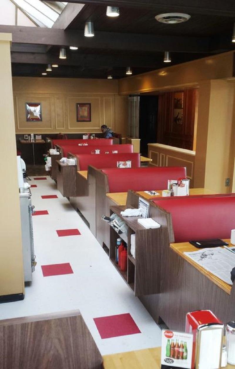 Paul'S Motor Inn Victoria Dış mekan fotoğraf
