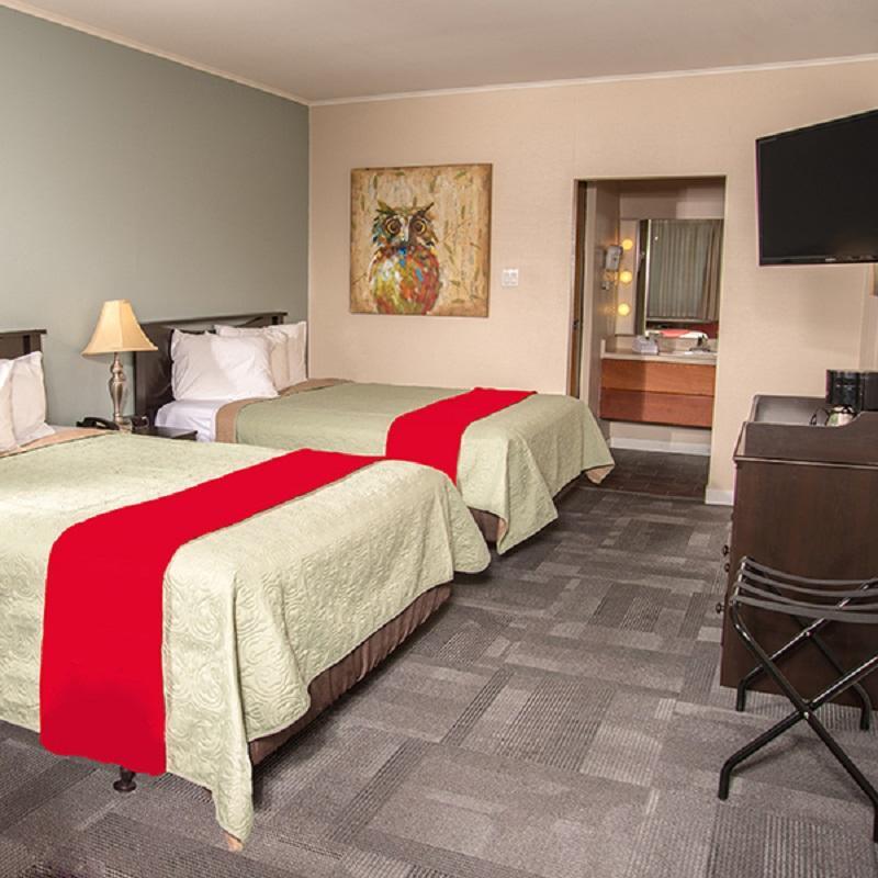Paul'S Motor Inn Victoria Dış mekan fotoğraf