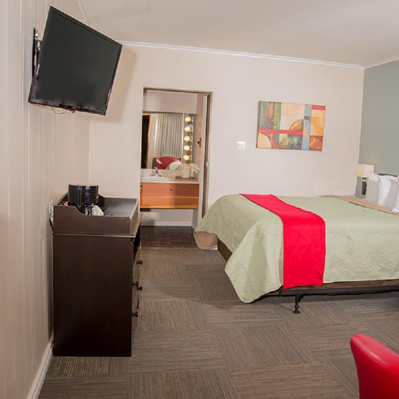 Paul'S Motor Inn Victoria Dış mekan fotoğraf