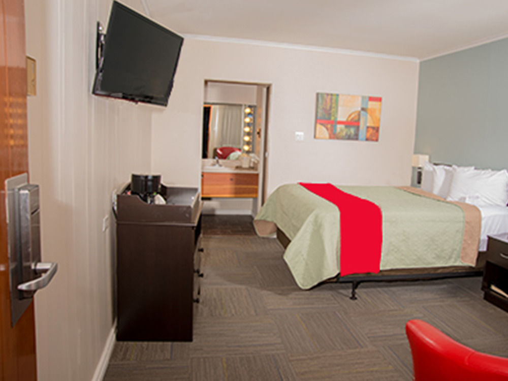 Paul'S Motor Inn Victoria Dış mekan fotoğraf