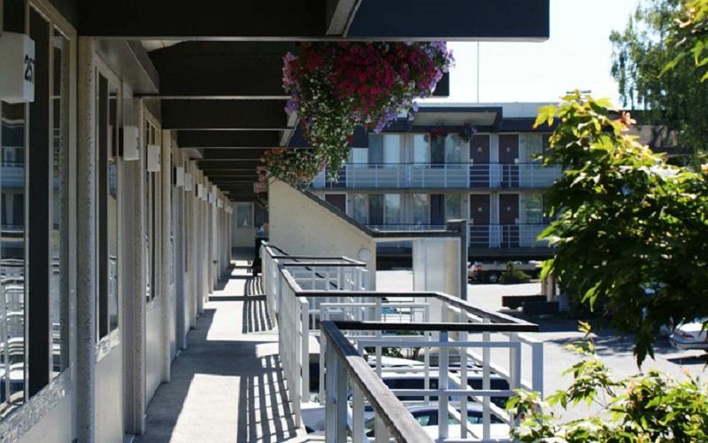 Paul'S Motor Inn Victoria Dış mekan fotoğraf