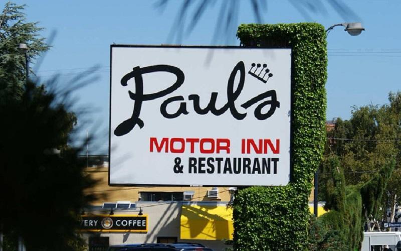 Paul'S Motor Inn Victoria Dış mekan fotoğraf