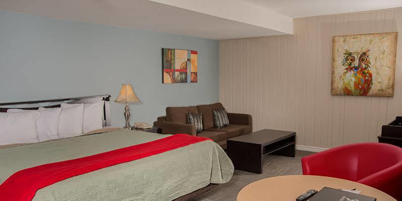 Paul'S Motor Inn Victoria Dış mekan fotoğraf