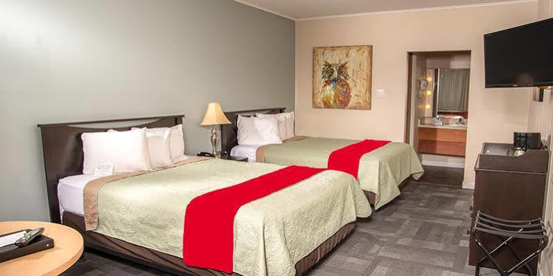 Paul'S Motor Inn Victoria Dış mekan fotoğraf