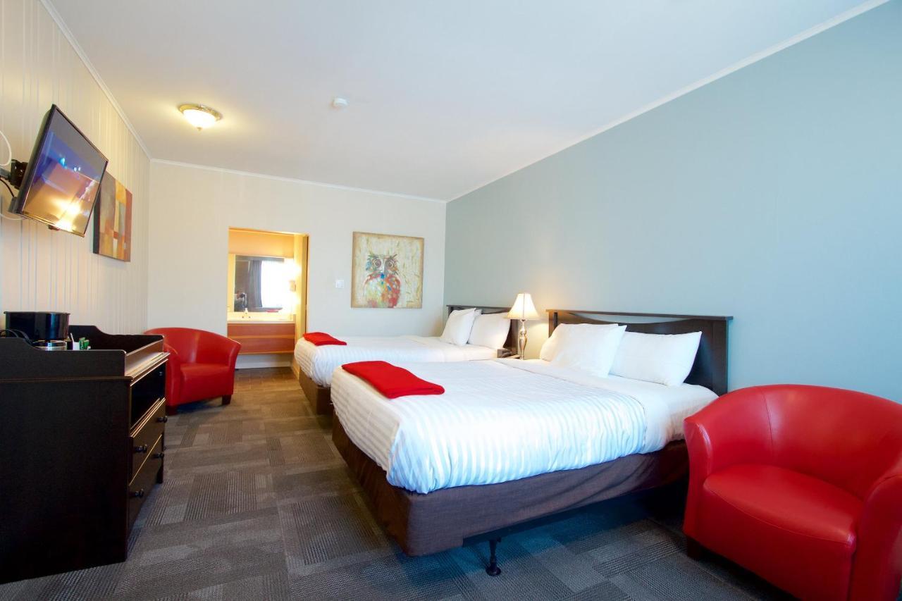 Paul'S Motor Inn Victoria Dış mekan fotoğraf