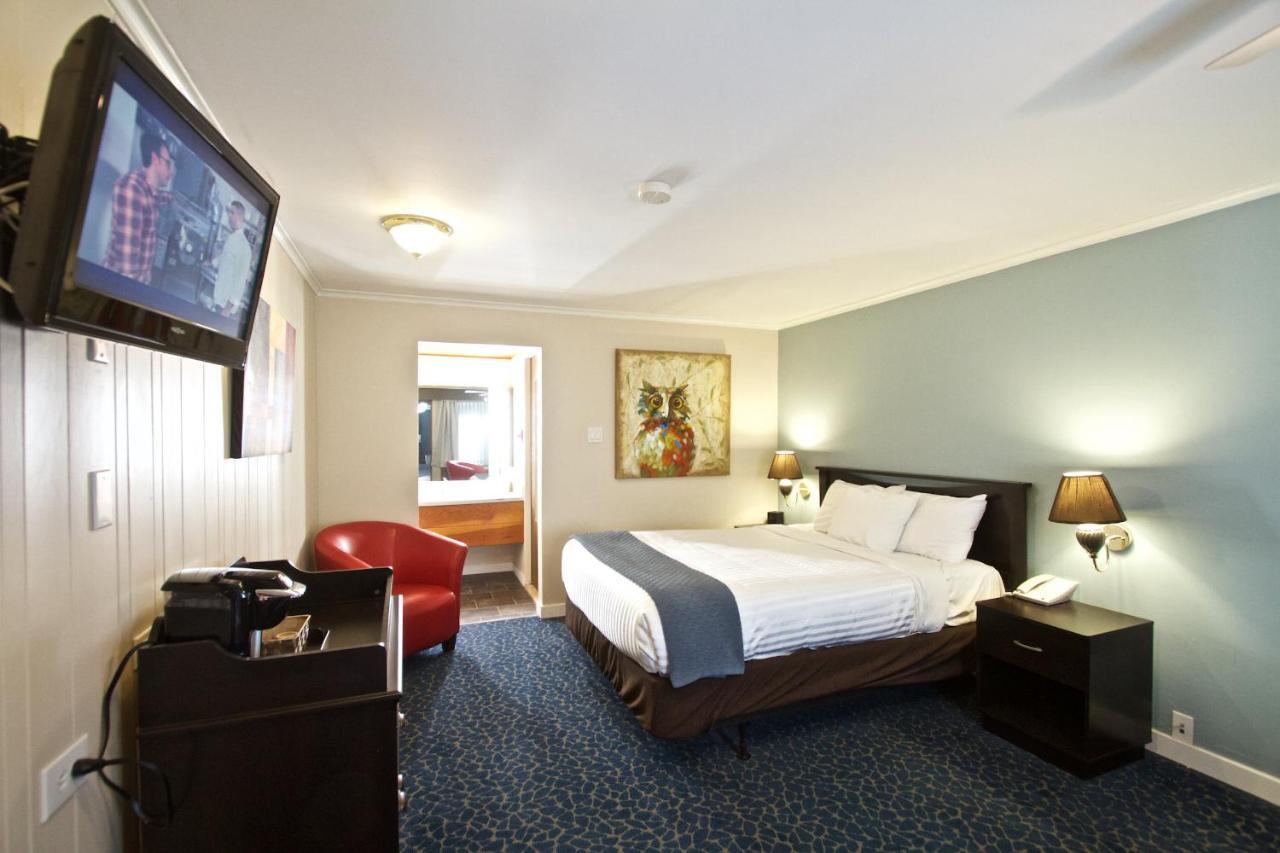 Paul'S Motor Inn Victoria Dış mekan fotoğraf
