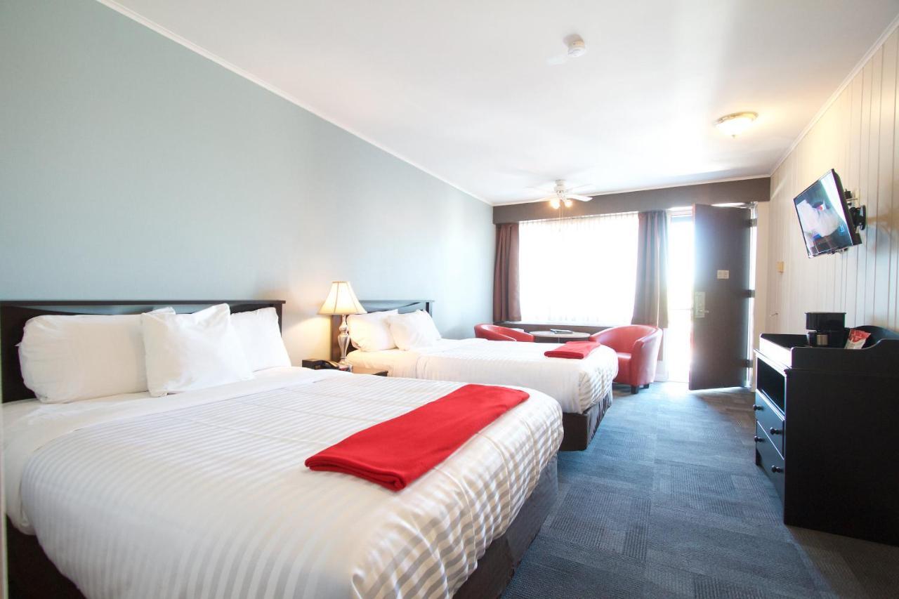 Paul'S Motor Inn Victoria Dış mekan fotoğraf