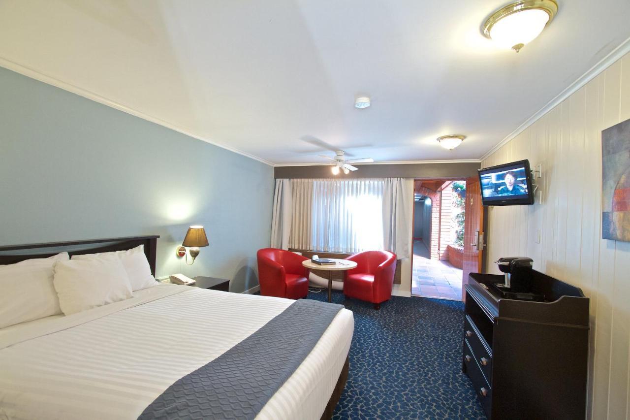 Paul'S Motor Inn Victoria Dış mekan fotoğraf