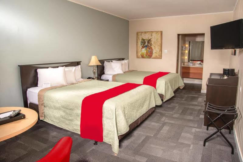 Paul'S Motor Inn Victoria Dış mekan fotoğraf