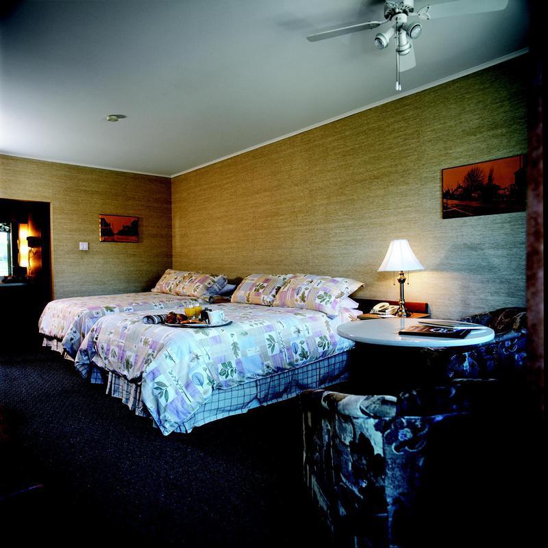 Paul'S Motor Inn Victoria Dış mekan fotoğraf