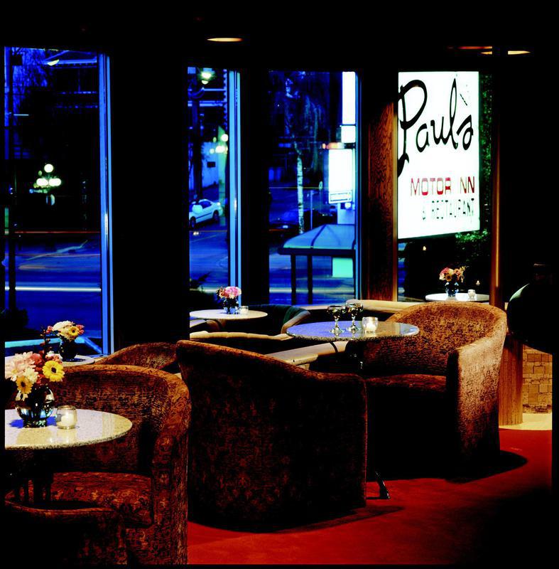 Paul'S Motor Inn Victoria Dış mekan fotoğraf