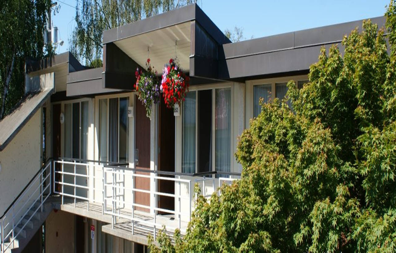 Paul'S Motor Inn Victoria Dış mekan fotoğraf