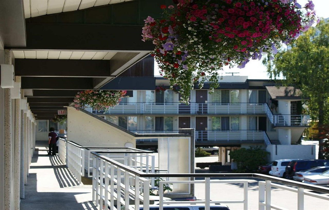 Paul'S Motor Inn Victoria Dış mekan fotoğraf